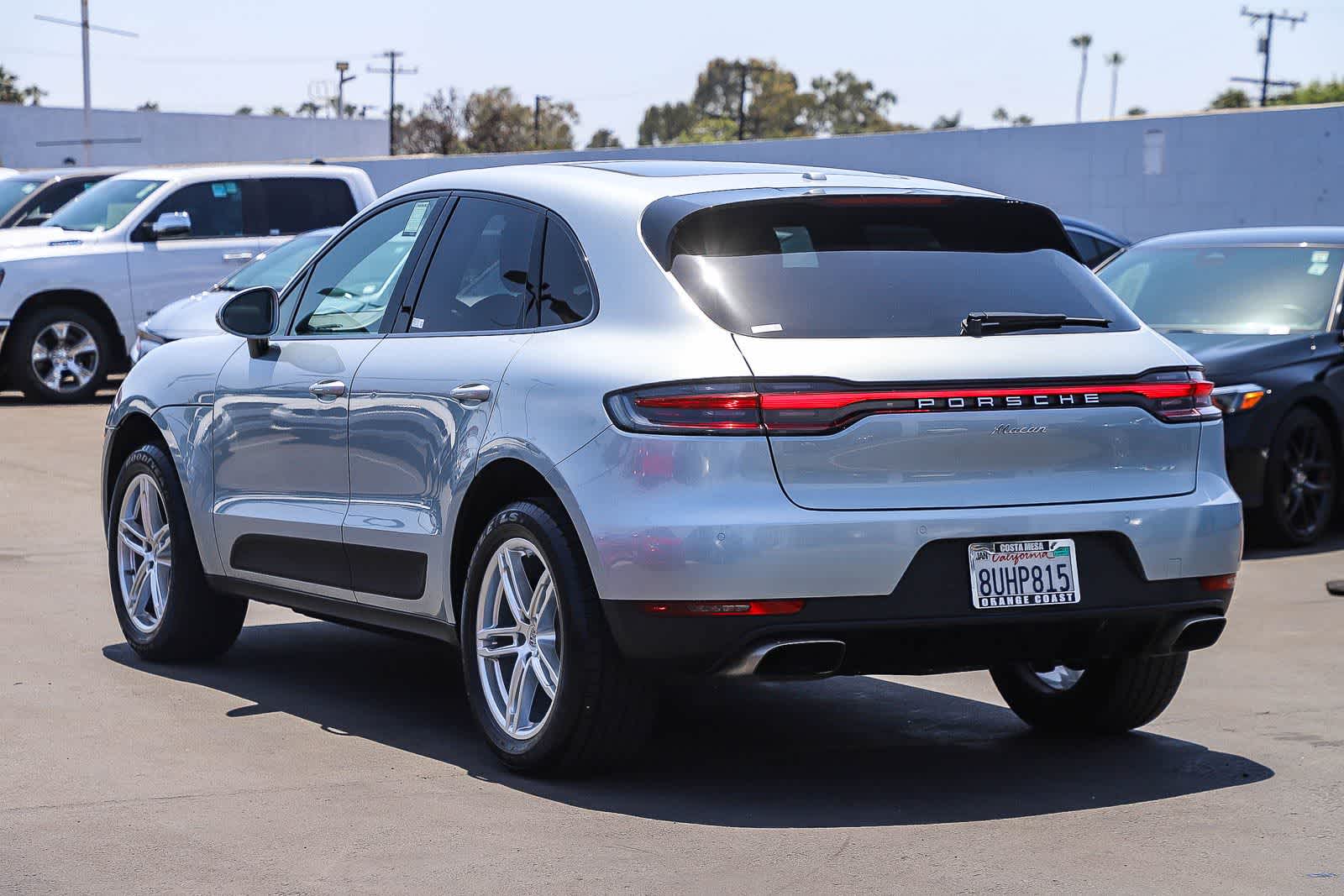 Thumbnail: 2020 Porsche Macan - 8