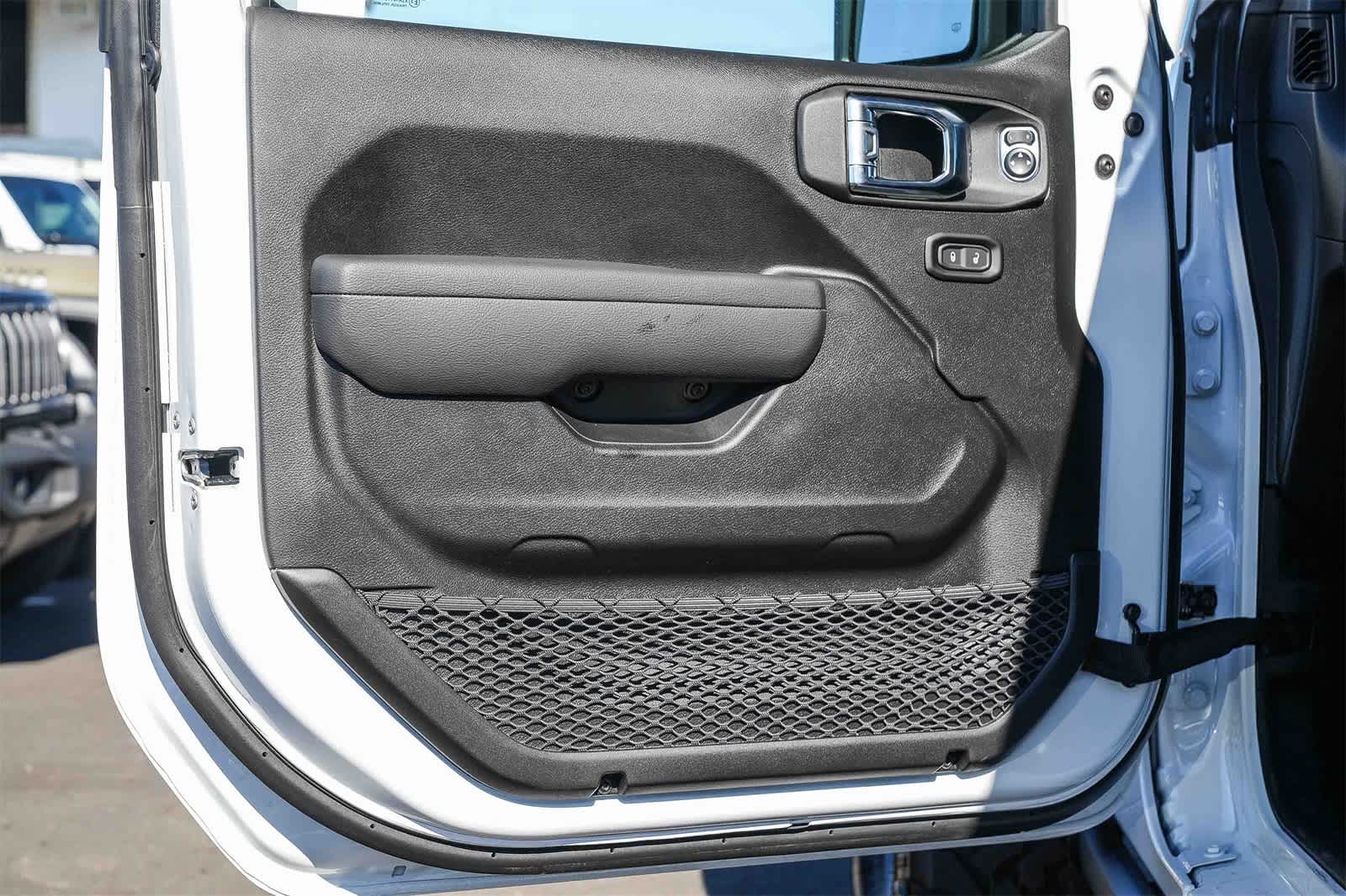 Thumbnail: 2026 Jeep Wrangler - 21