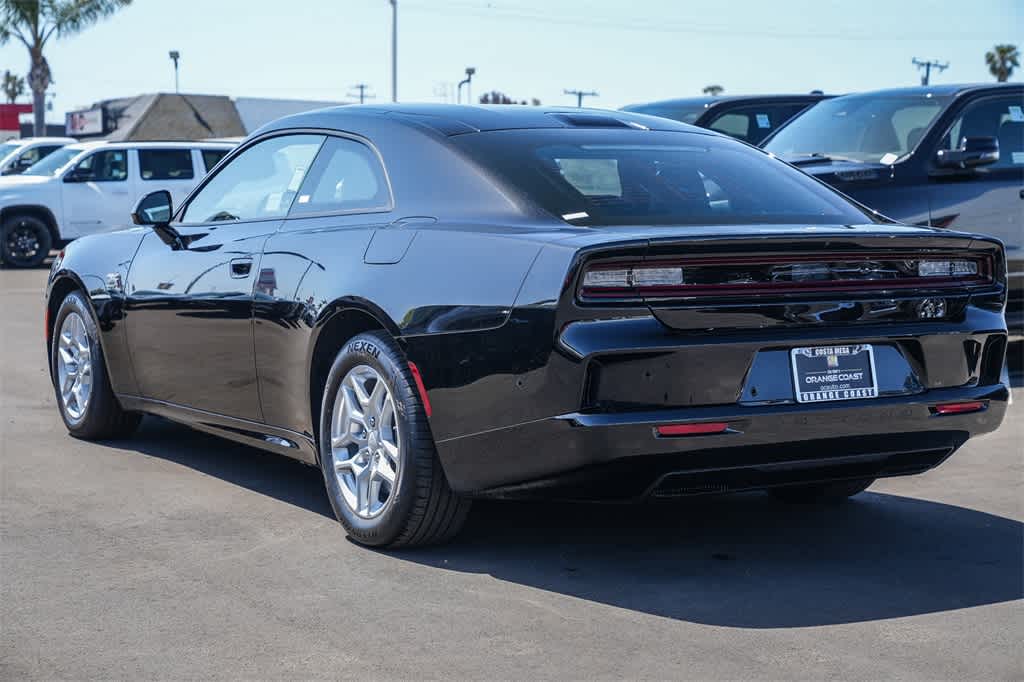 Thumbnail: 2025 Dodge Charger - 6