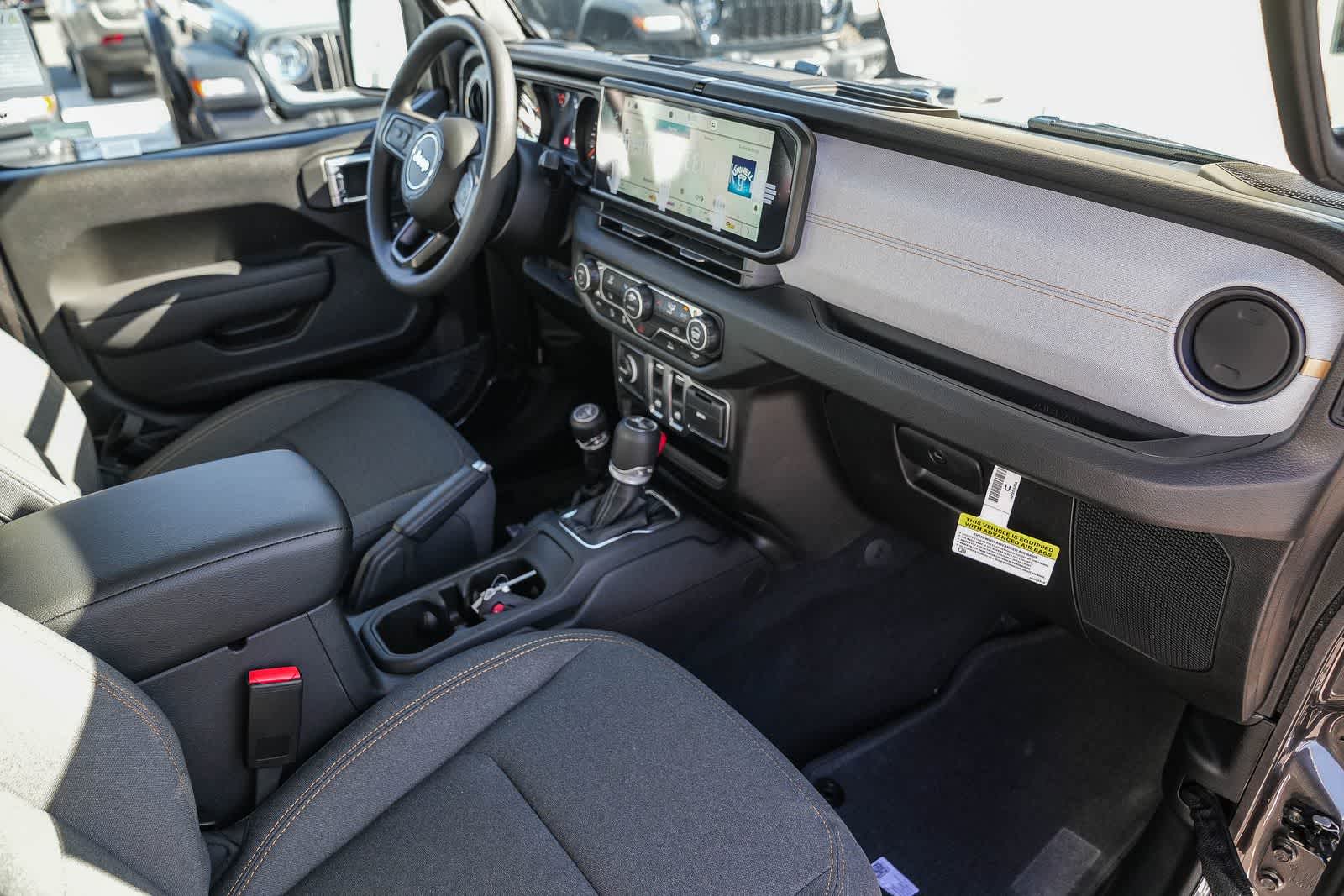 Thumbnail: 2026 Jeep Wrangler - 14