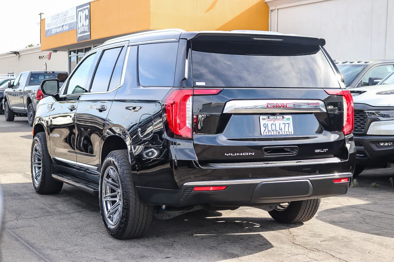 Thumbnail: 2021 GMC Yukon - 5