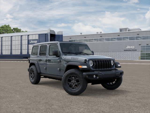 Thumbnail: 2025 Jeep Wrangler - 26