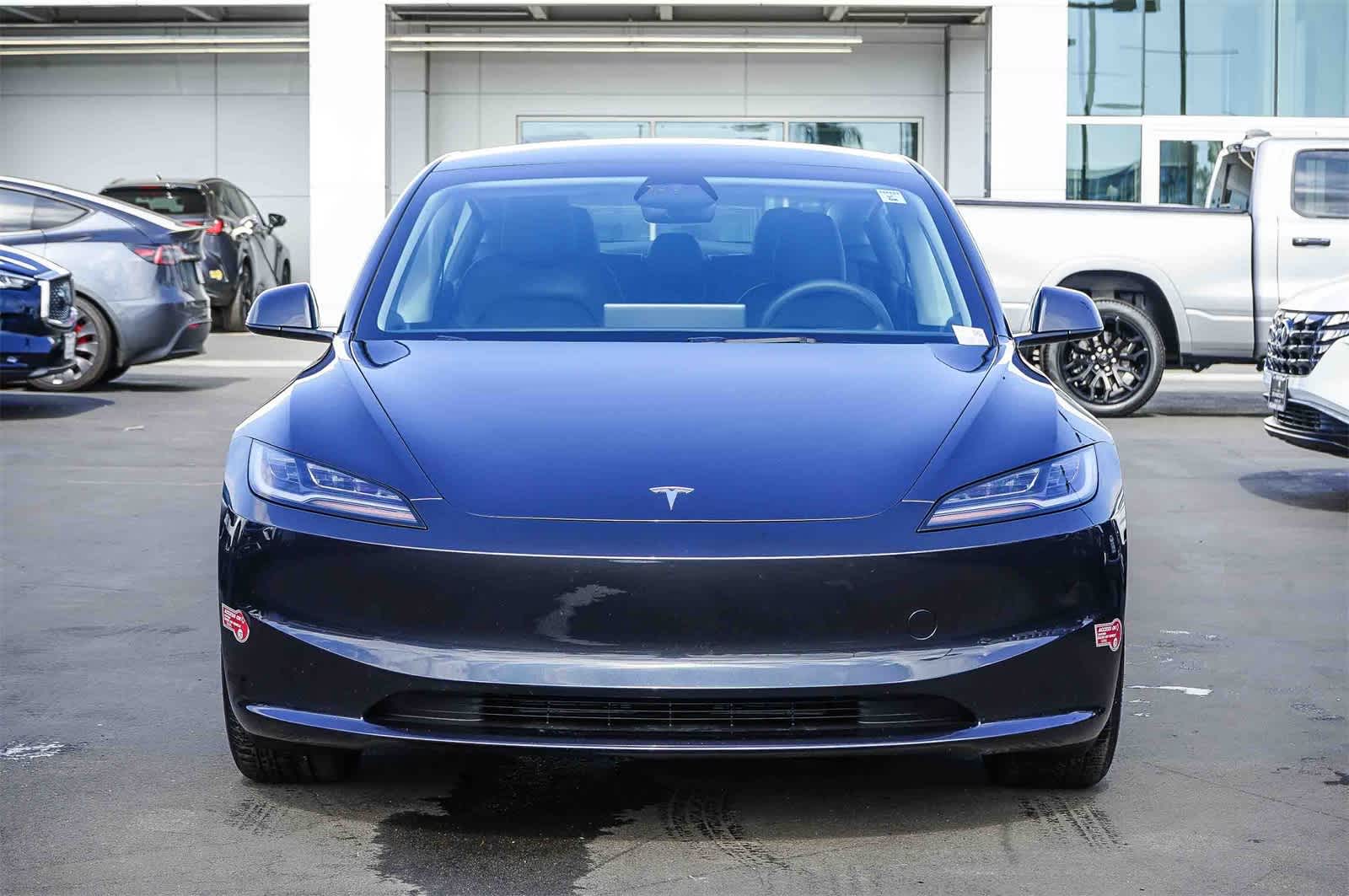 Thumbnail: 2024 Tesla Model 3 - 2