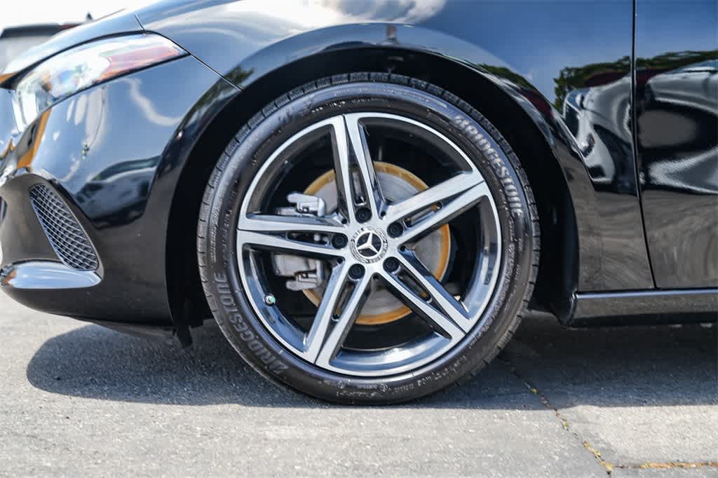 Thumbnail: 2022 Mercedes-Benz A-Class - 9