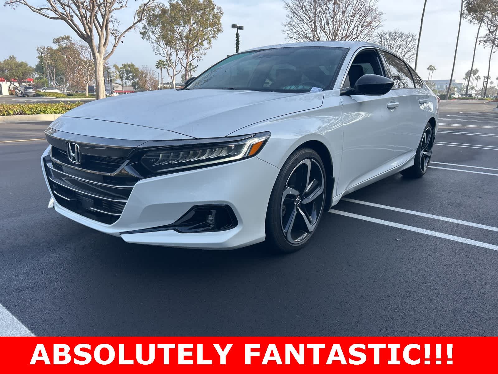 Thumbnail: 2022 Honda Accord - 1