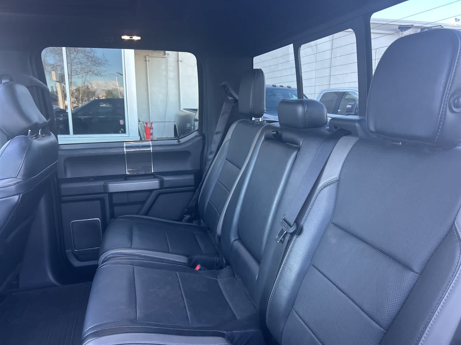 Thumbnail: 2018 Ford F-150 - 35