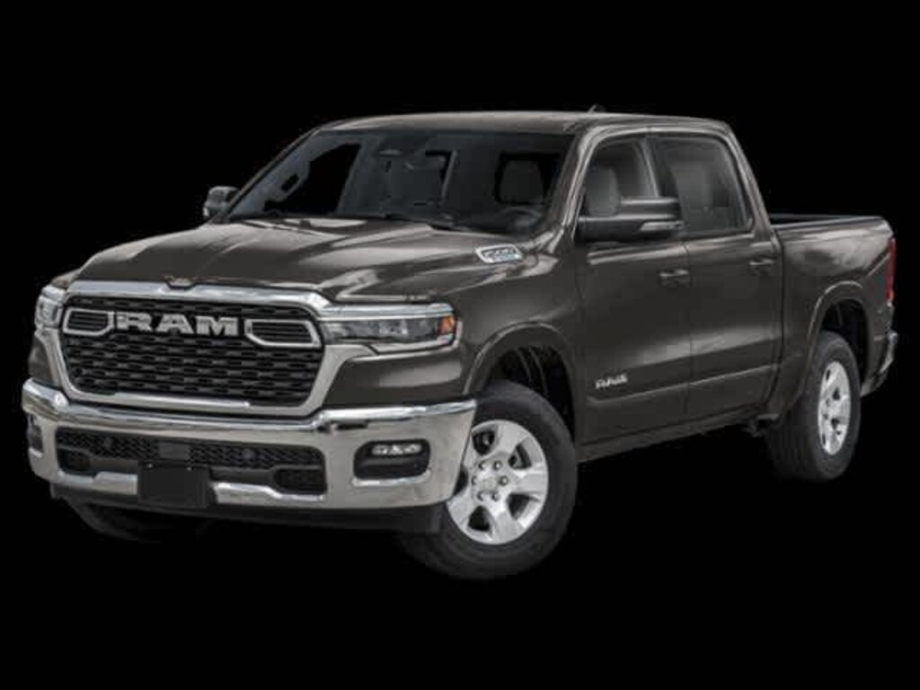 New 2026 Ram 1500 Big Horn/Lone Star Truck Crew Cab