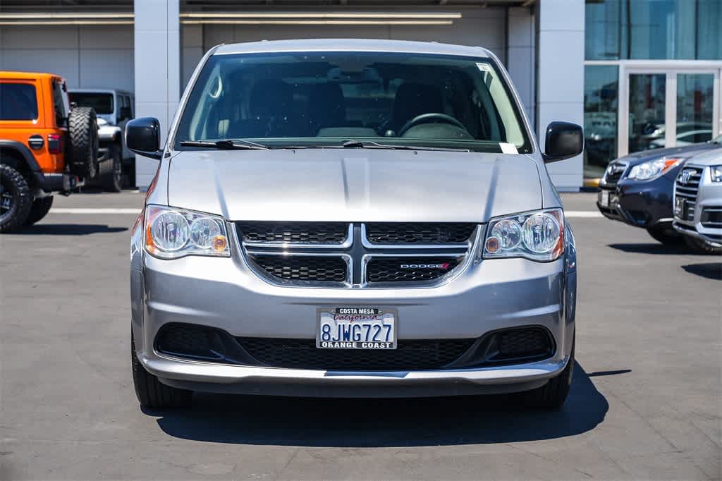 Thumbnail: 2019 Dodge Grand Caravan - 2