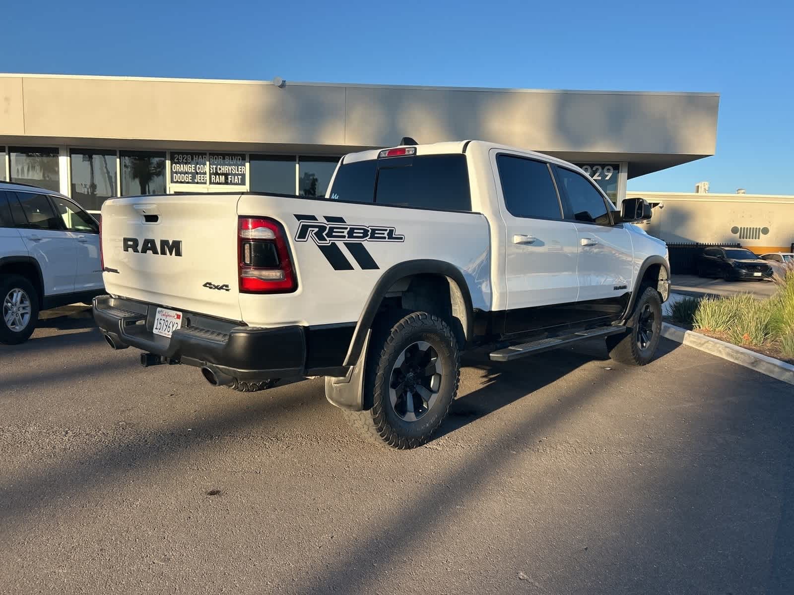 Thumbnail: 2020 RAM 1500 - 6