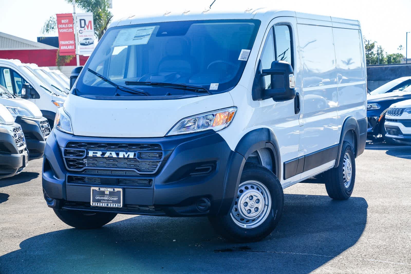 Thumbnail: 2026 RAM ProMaster - 1