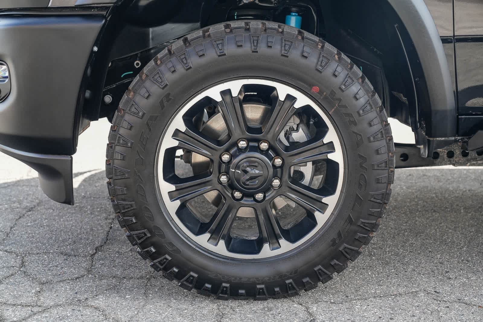 Thumbnail: 2026 RAM 2500 - 9