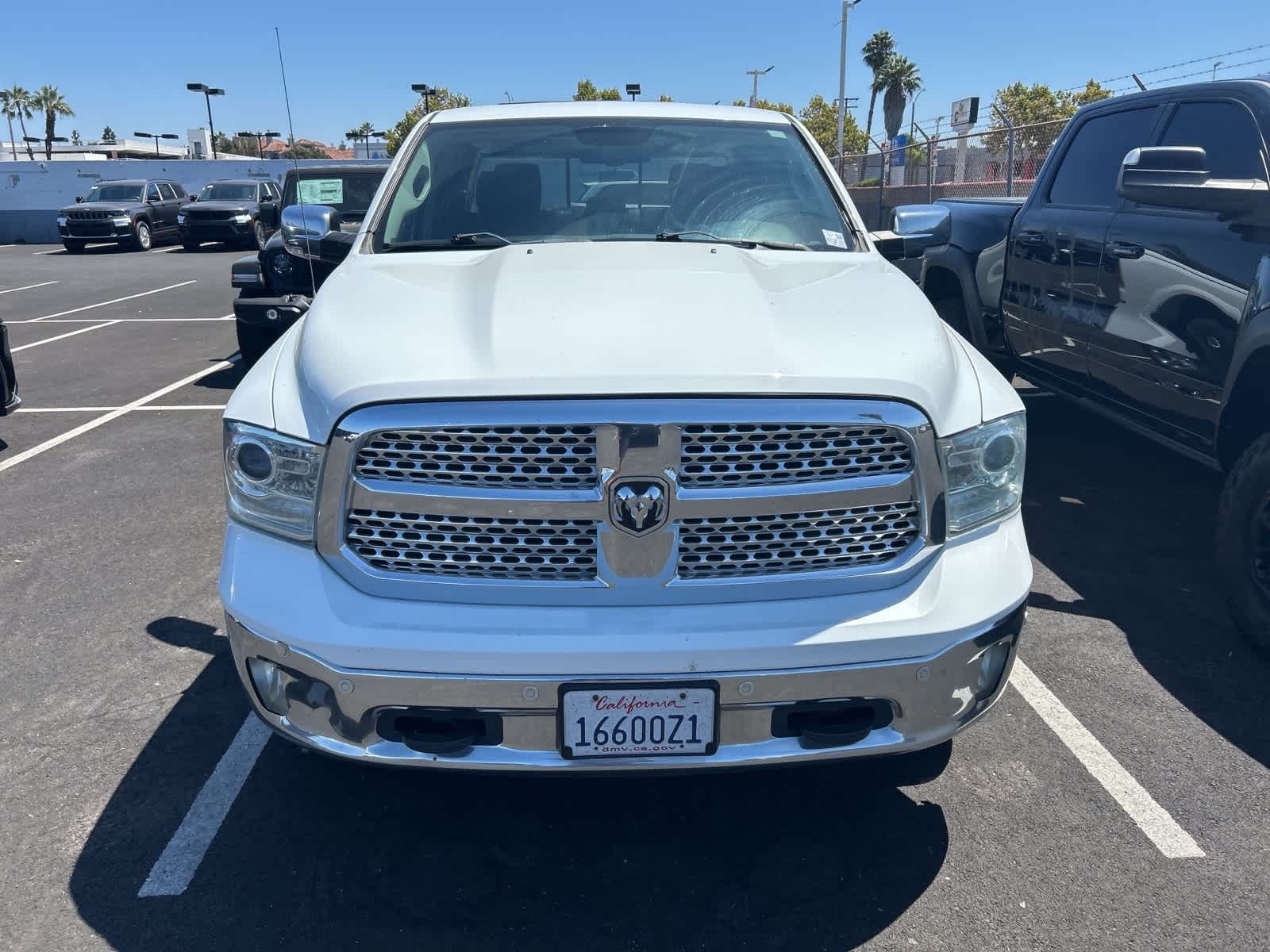 Thumbnail: 2016 RAM 1500 - 6