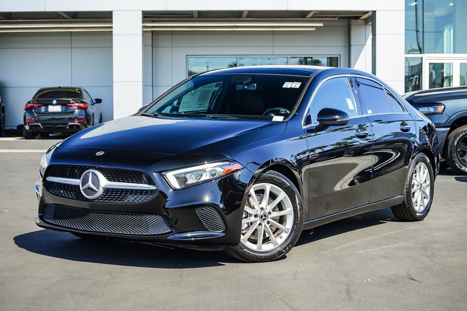 2020 Mercedes-Benz A-Class A 220 -
                  Costa Mesa, CA