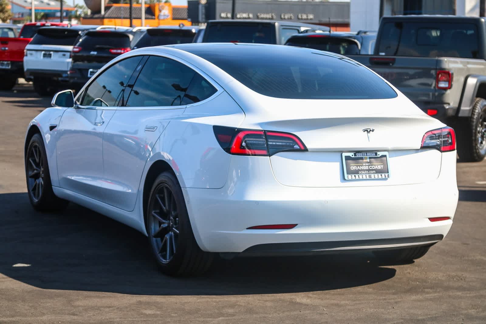 Thumbnail: 2019 Tesla Model 3 - 8