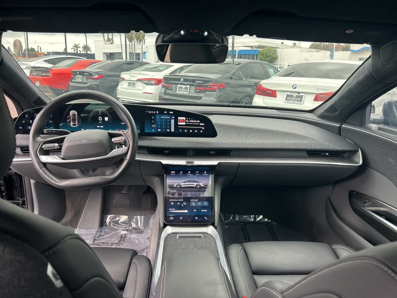 Thumbnail: 2024 Lucid Air - 24