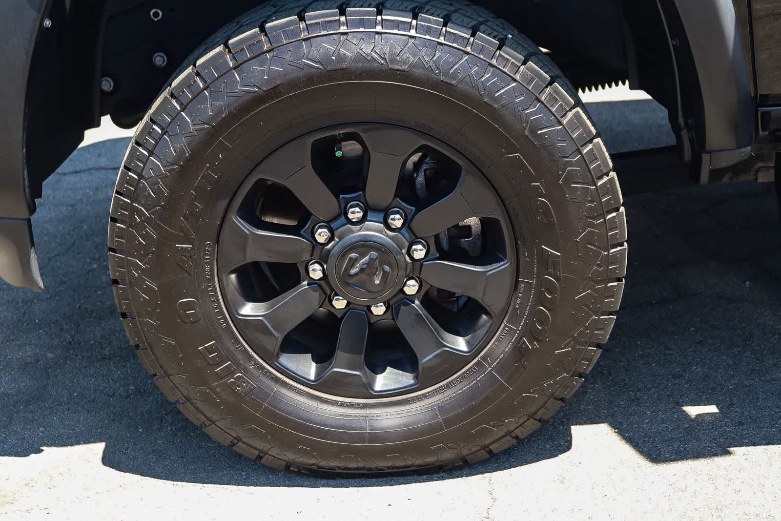 Thumbnail: 2021 RAM 2500 - 9