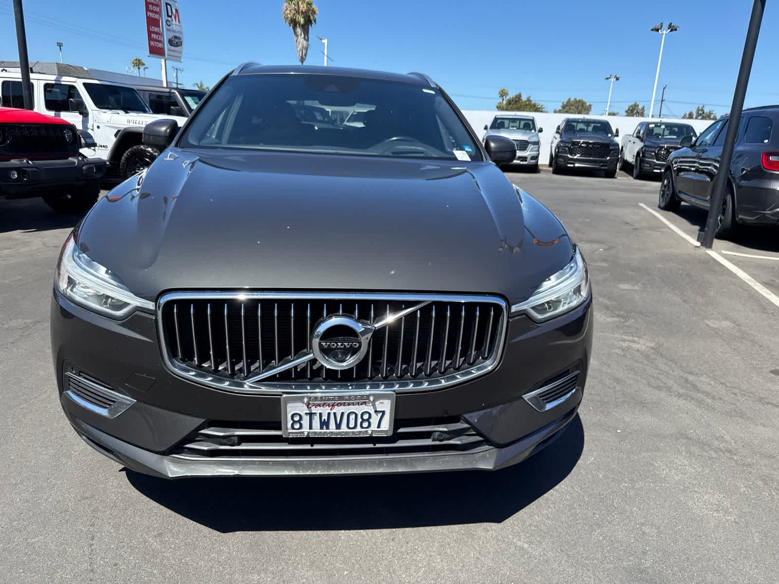 Thumbnail: 2021 Volvo XC60 - 6