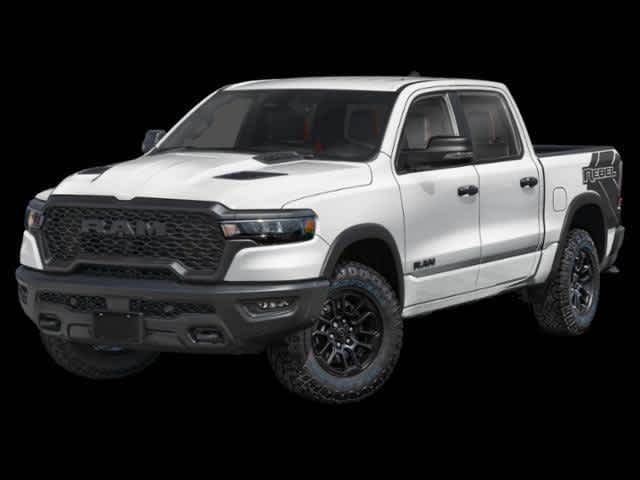 Thumbnail: 2026 RAM 1500 - 1
