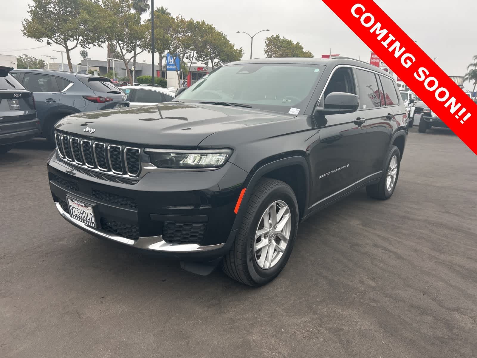 Thumbnail: 2022 Jeep Grand Cherokee - 1