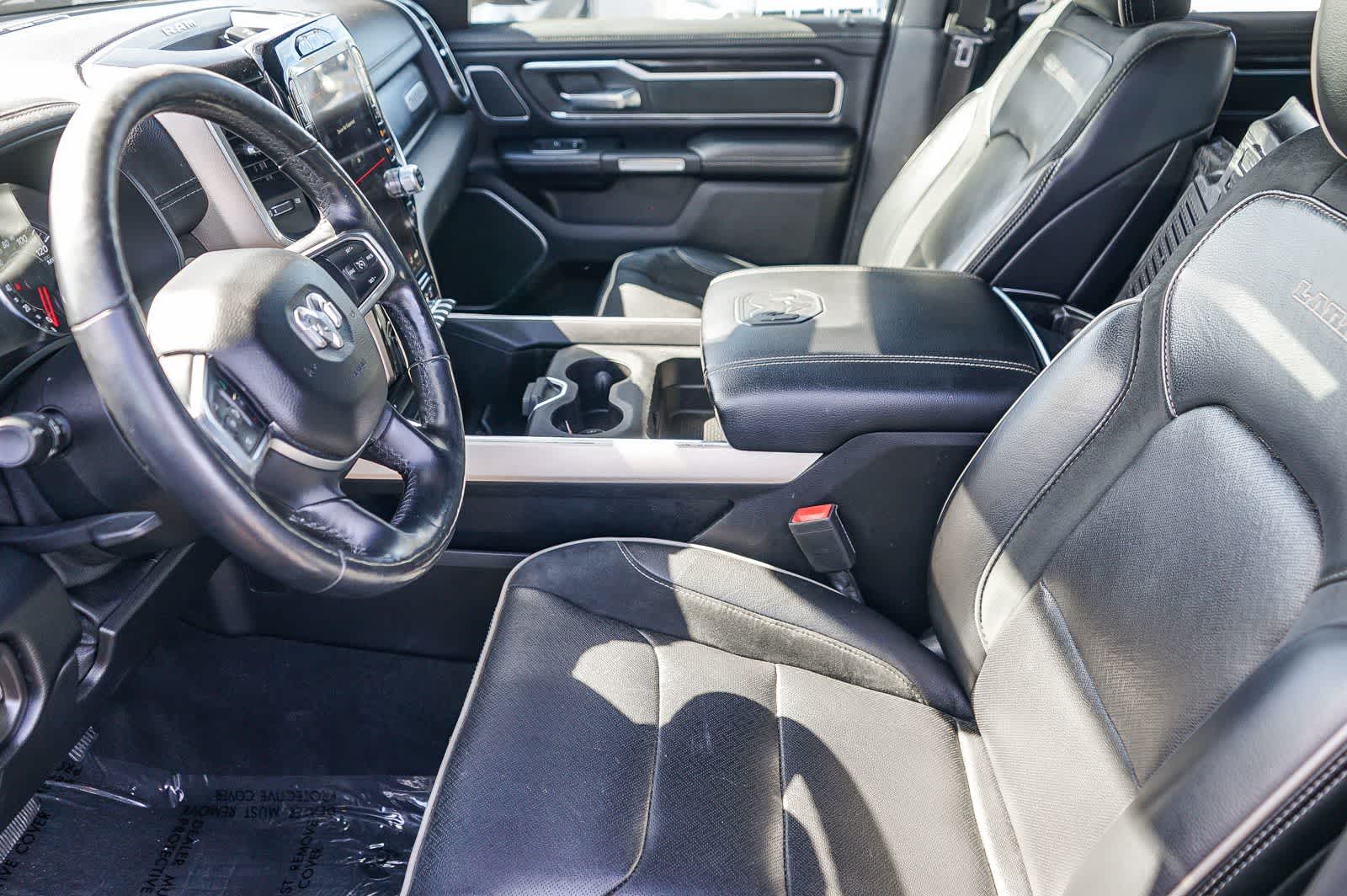 Thumbnail: 2019 RAM 1500 - 18