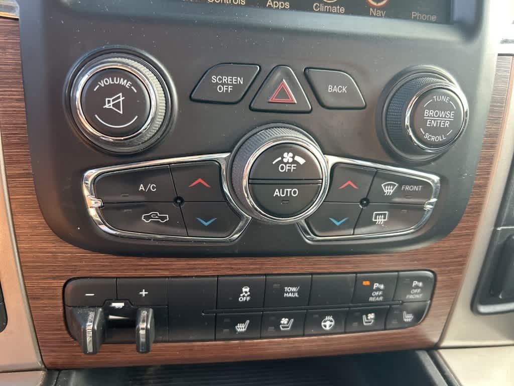 2014 RAM 1500 Laramie 37