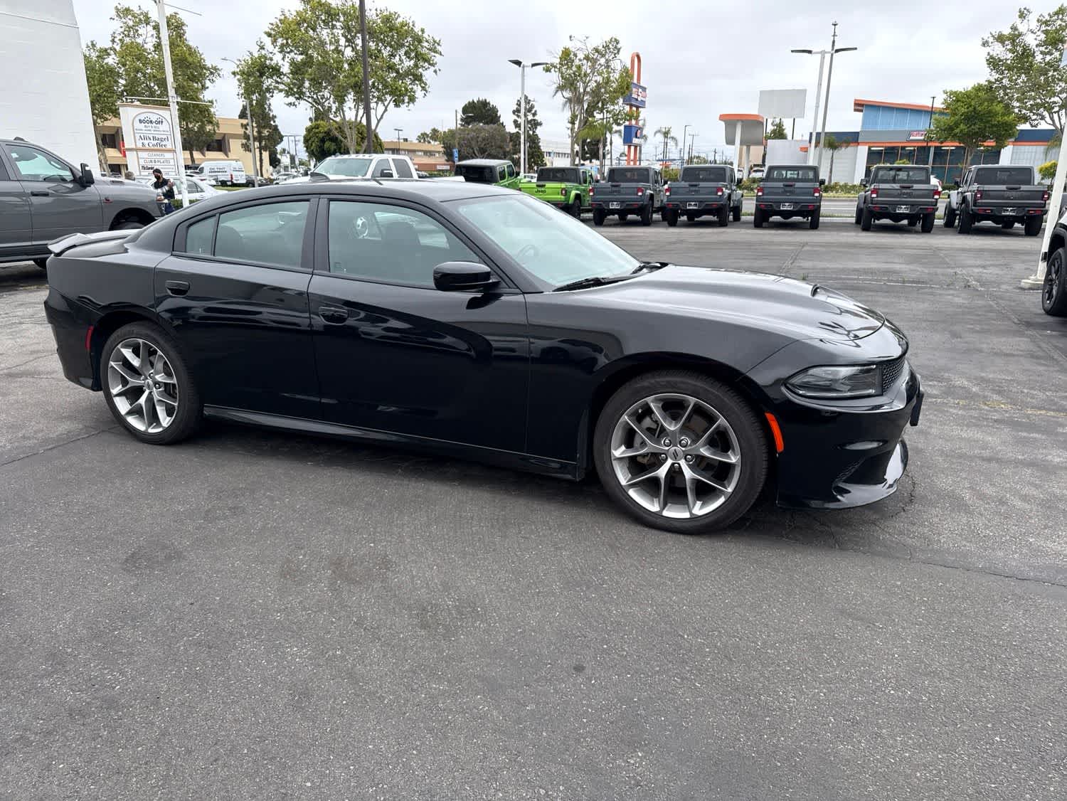 Thumbnail: 2023 Dodge Charger - 8