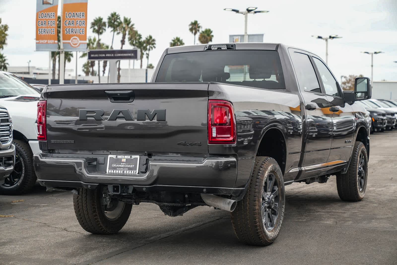 Thumbnail: 2026 RAM 2500 - 4