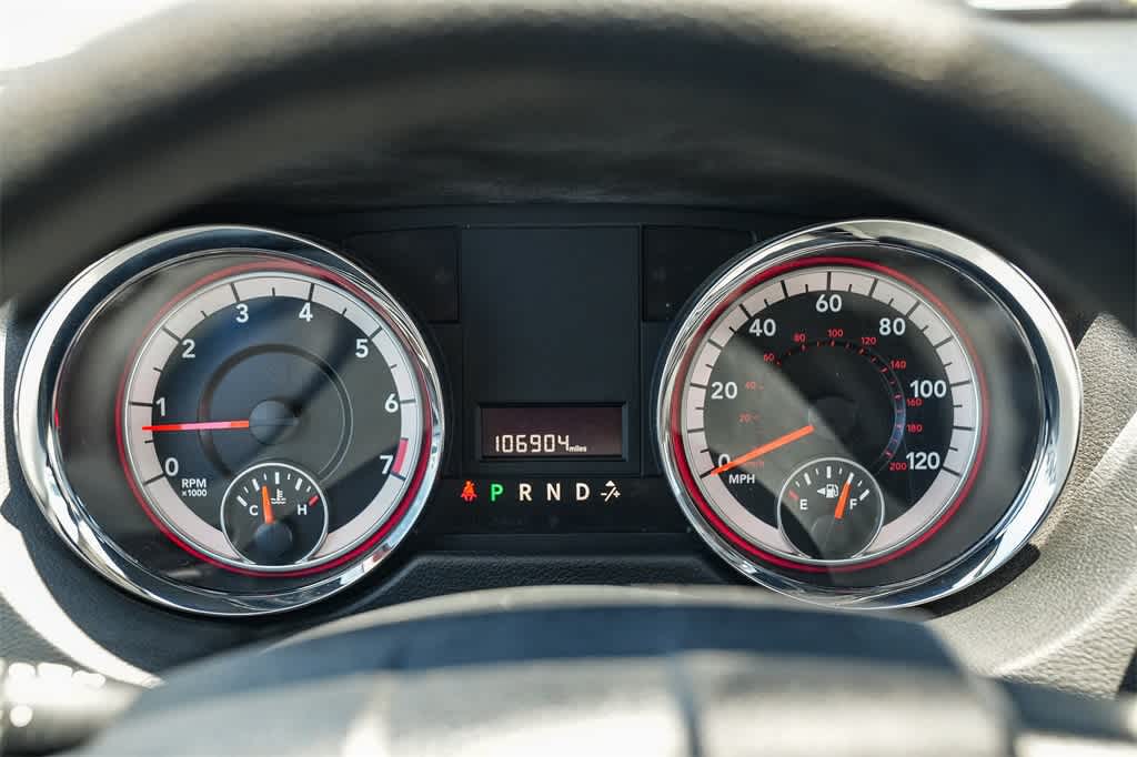 Thumbnail: 2019 Dodge Grand Caravan - 22