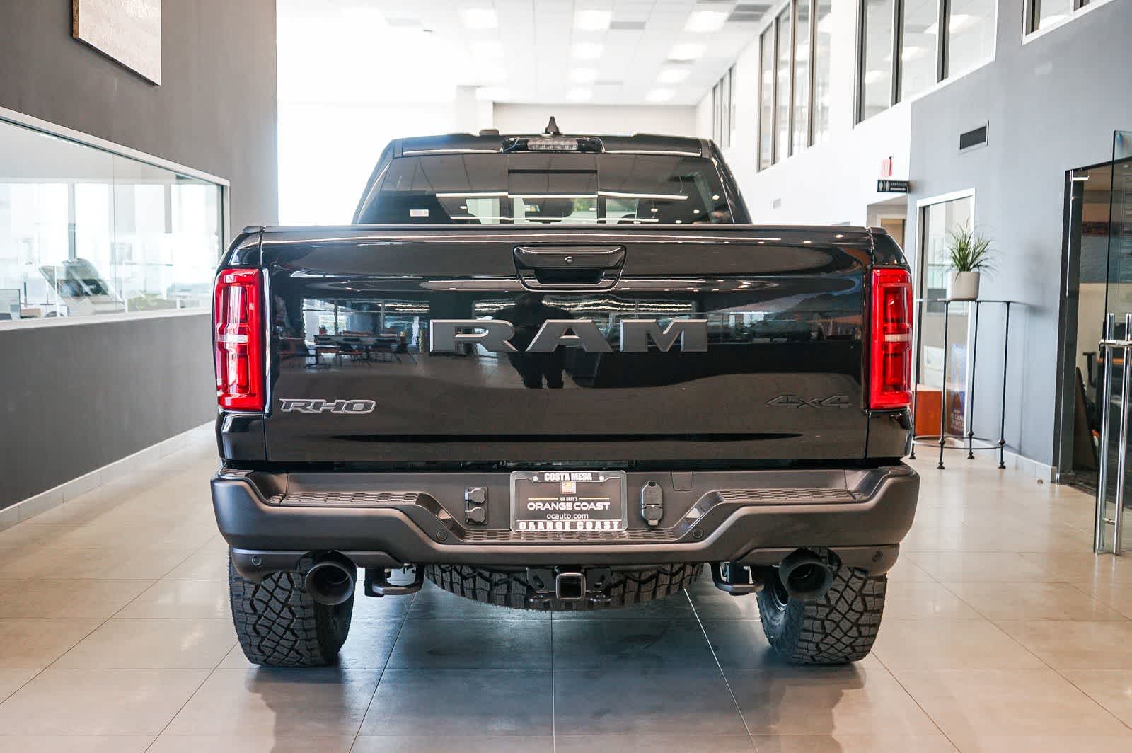 Thumbnail: 2026 RAM 1500 - 5