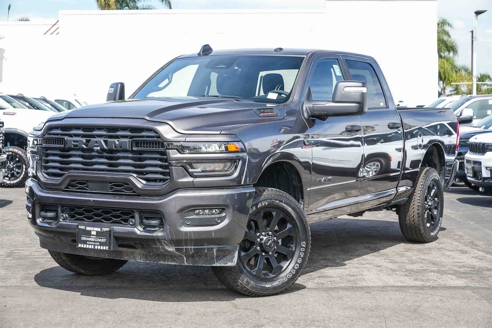 Thumbnail: 2026 RAM 2500 - 1