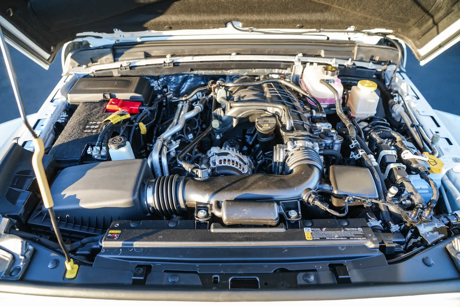 Thumbnail: 2026 Jeep Gladiator - 12