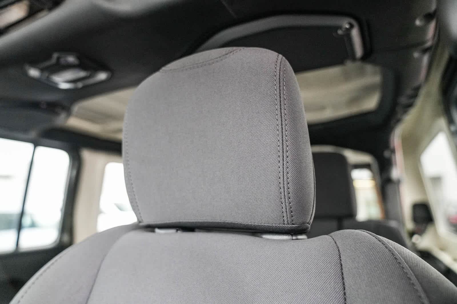 Thumbnail: 2021 Jeep Wrangler - 23