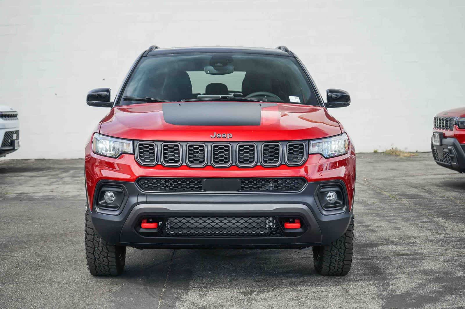 Thumbnail: 2026 Jeep Compass - 2