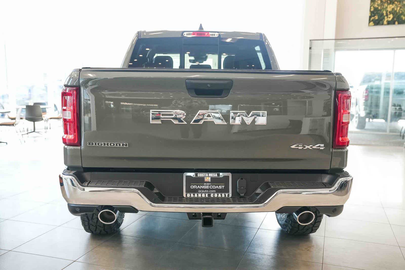 Thumbnail: 2026 RAM 1500 - 5