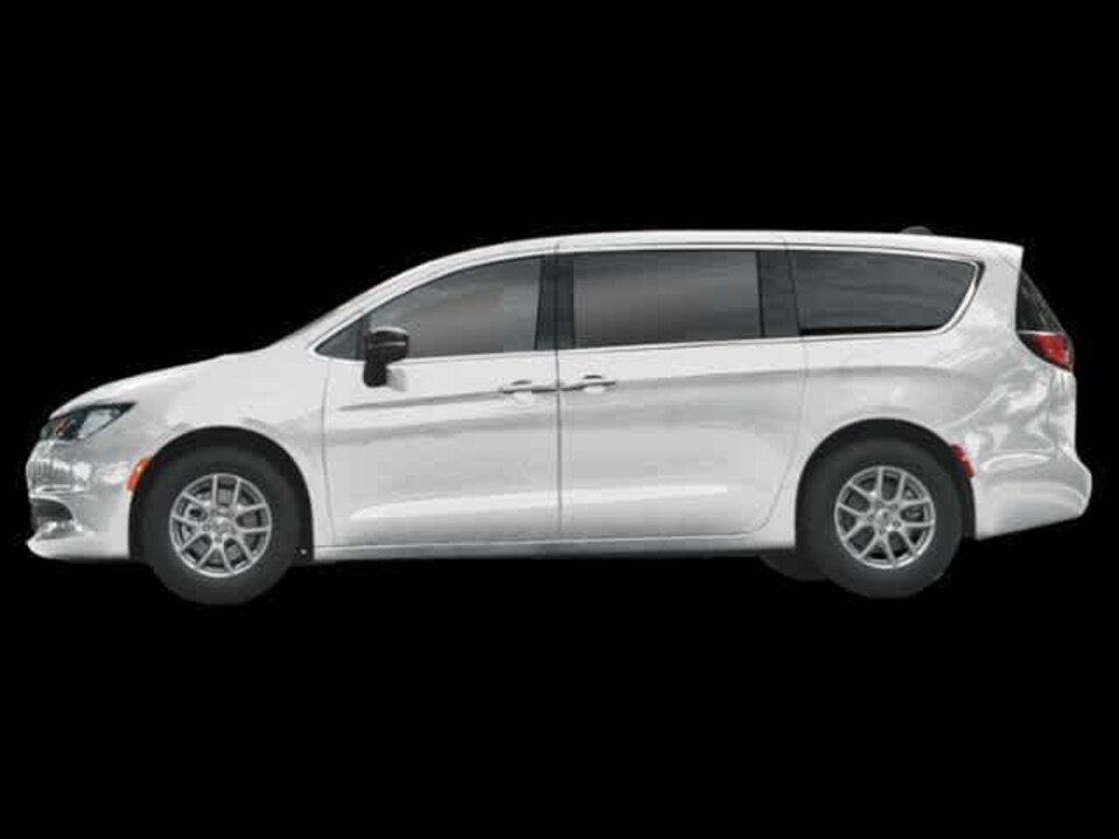 New 2025 Chrysler Voyager LX Van Passenger Van