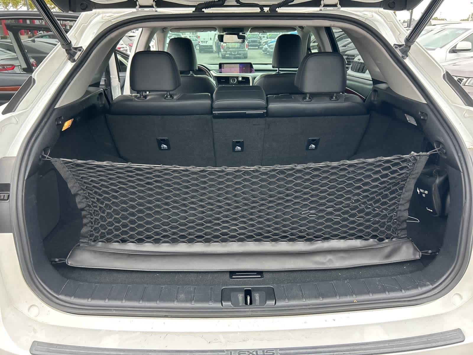 Thumbnail: 2019 Lexus RX - 25