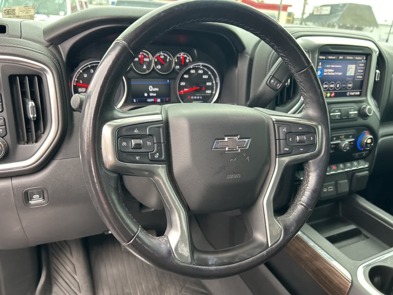 Thumbnail: 2020 Chevrolet Silverado 1500 - 38