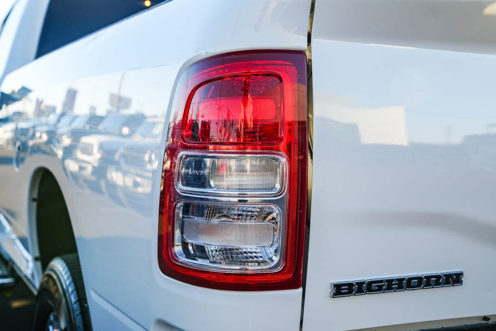 Thumbnail: 2024 RAM 3500 - 7