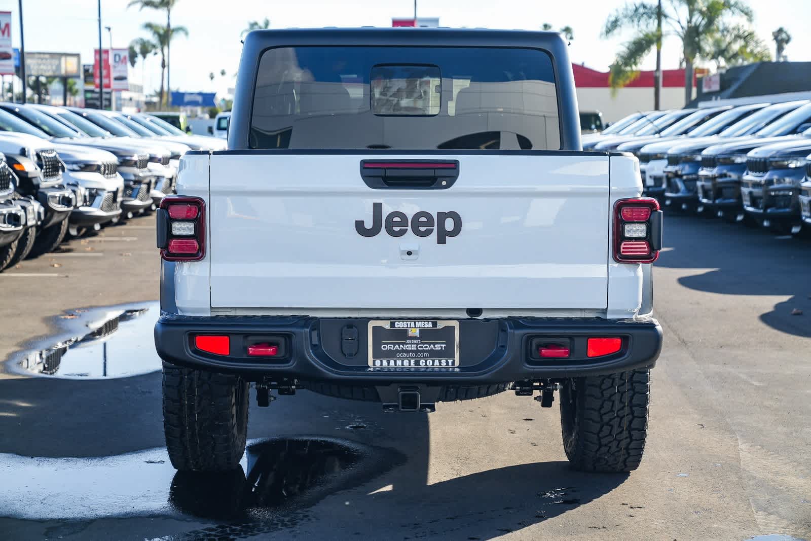 Thumbnail: 2026 Jeep Gladiator - 5