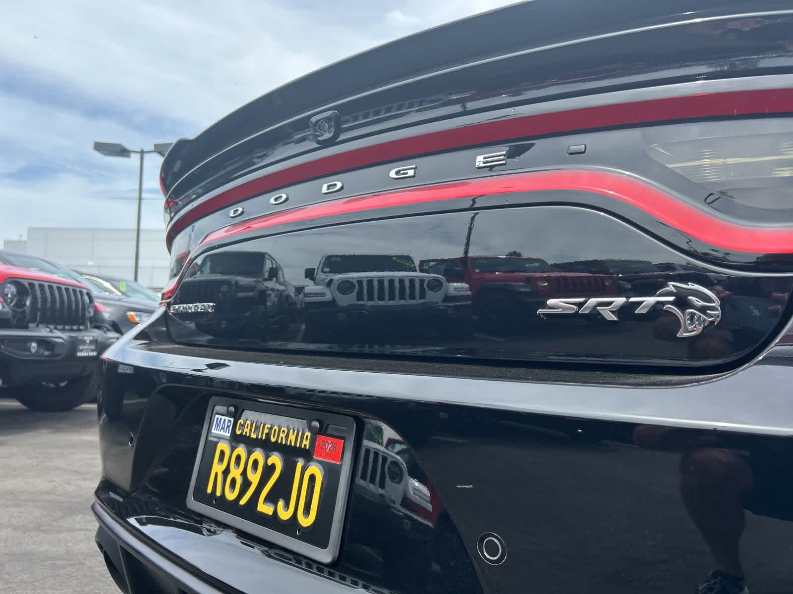 Thumbnail: 2019 Dodge Charger - 22