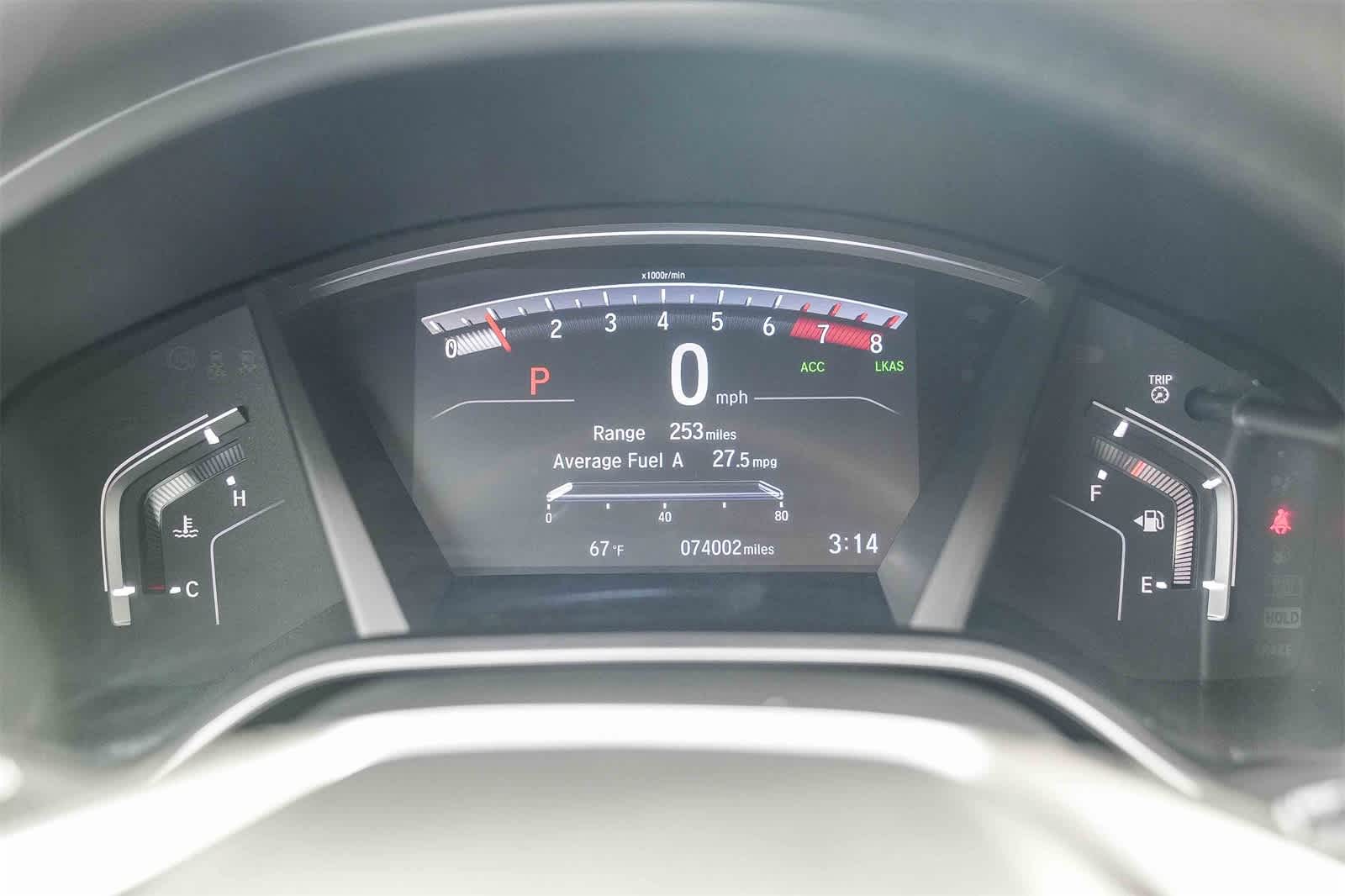 Thumbnail: 2018 Honda CR-V - 21