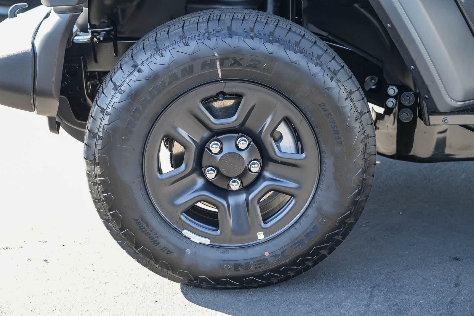 Thumbnail: 2026 Jeep Wrangler - 9