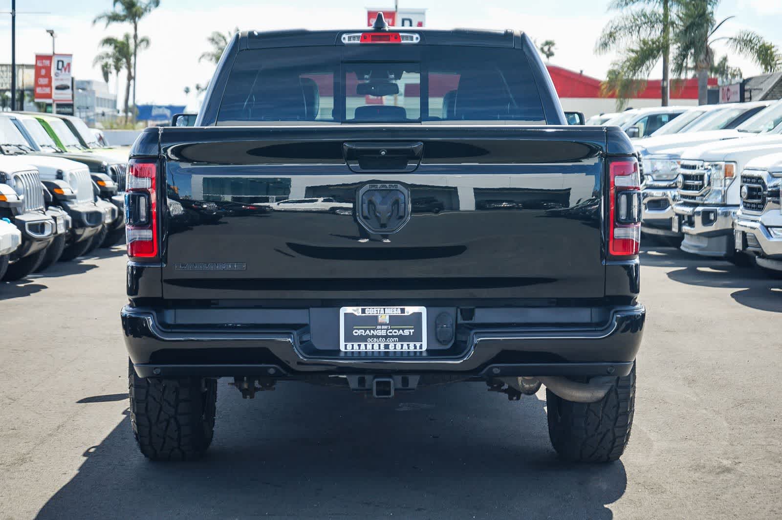 Thumbnail: 2019 RAM 1500 - 5