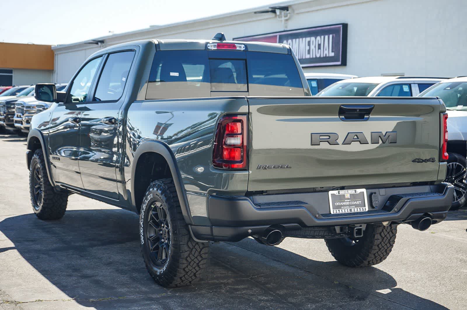 Thumbnail: 2026 RAM 1500 - 6