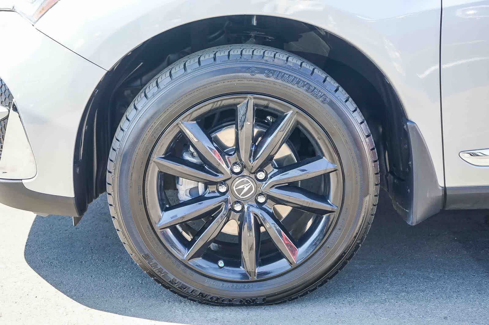 Thumbnail: 2020 Acura RDX - 9