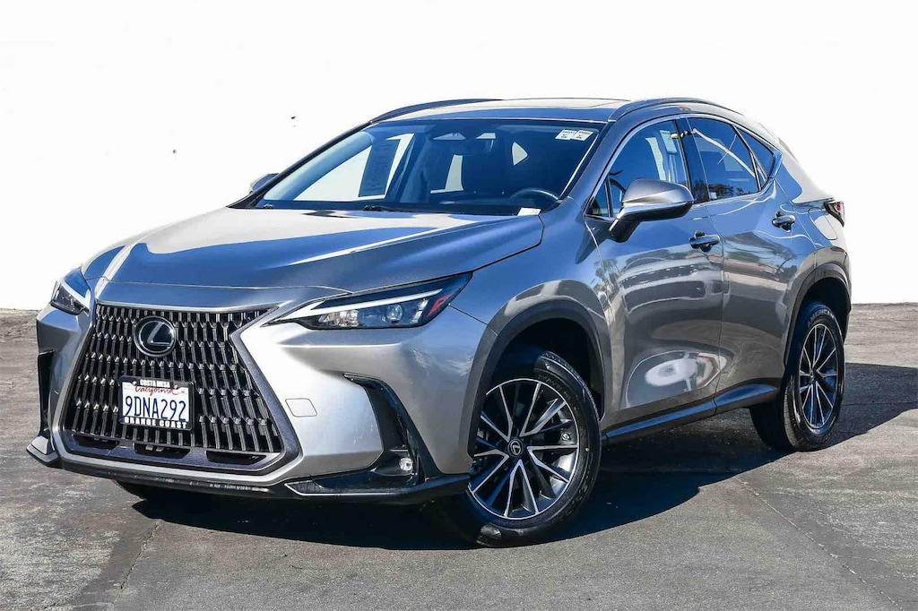 Used 2023 Lexus NX 350h SUV