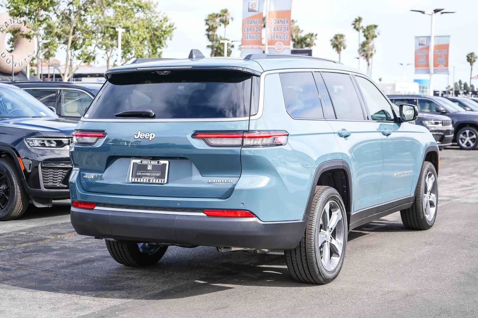 Thumbnail: 2026 Jeep Grand Cherokee L - 6