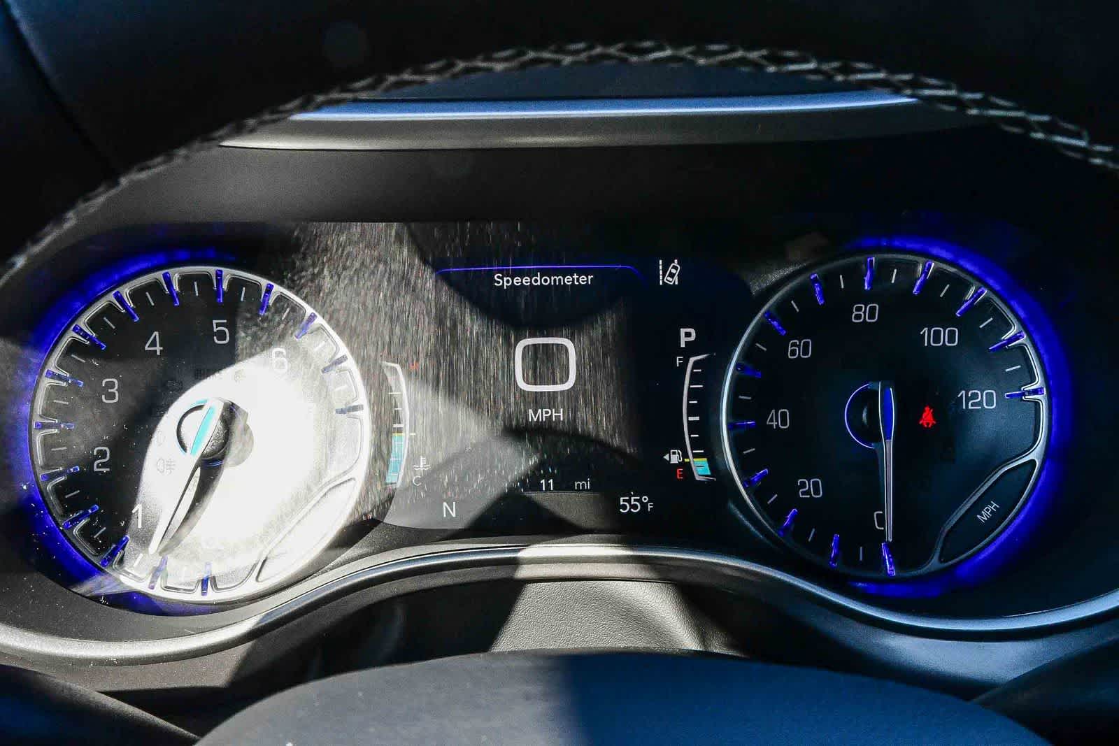 Thumbnail: 2026 Chrysler Pacifica - 24