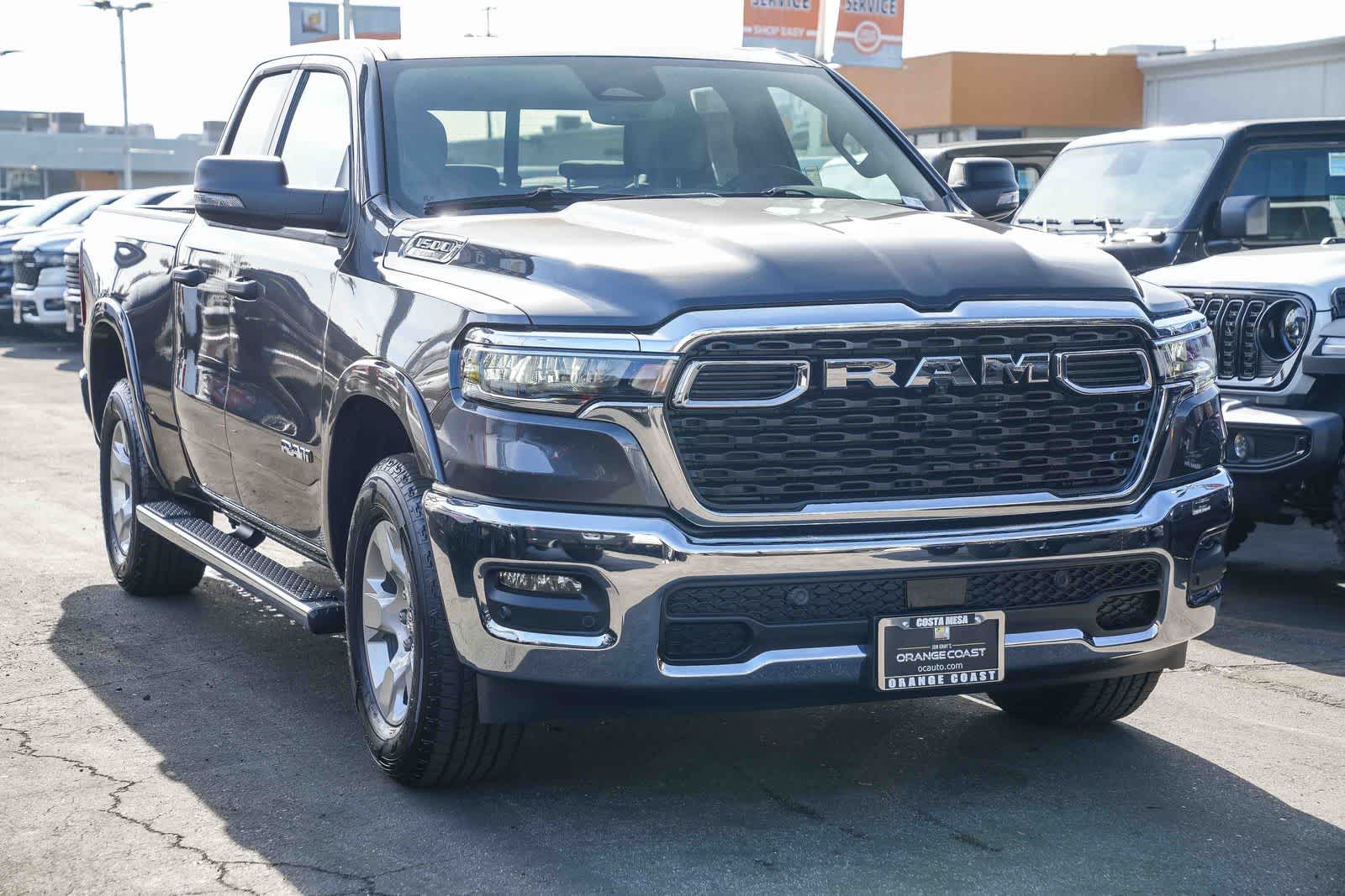 Thumbnail: 2026 RAM 1500 - 3