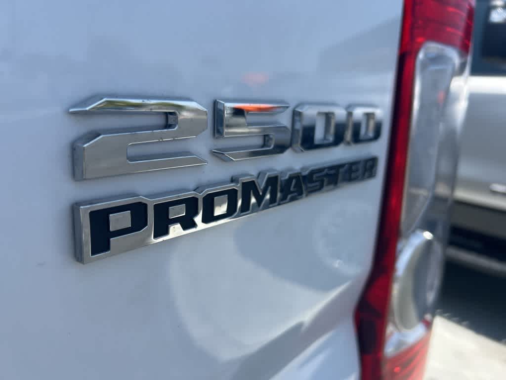 Thumbnail: 2023 RAM ProMaster - 12